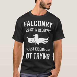 Camiseta Falcão de Recuperação Falcão Falcão