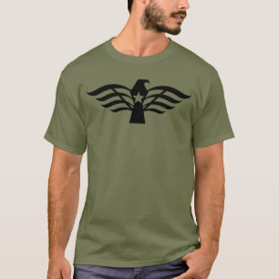 Camiseta Falcão do Superherói