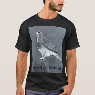 Camiseta Falcão - Escolha Seu Momento