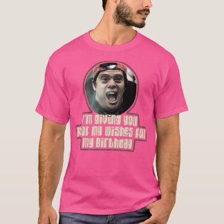 Camiseta Falcão Falcão de Manteiga de Amendoim Desejo