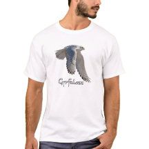 Camiseta Falcão-gerifalte