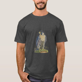 Camiseta falcão peregrina