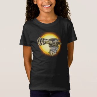 Camiseta Falcão Voador Fogo