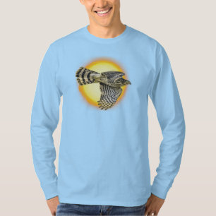 Camiseta Falcão Voador Fogo