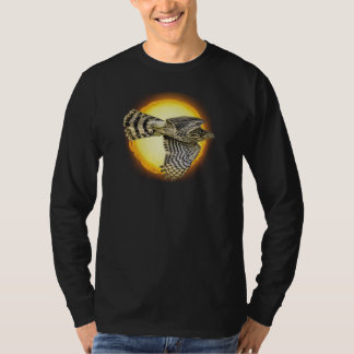Camiseta Falcão Voador Fogo