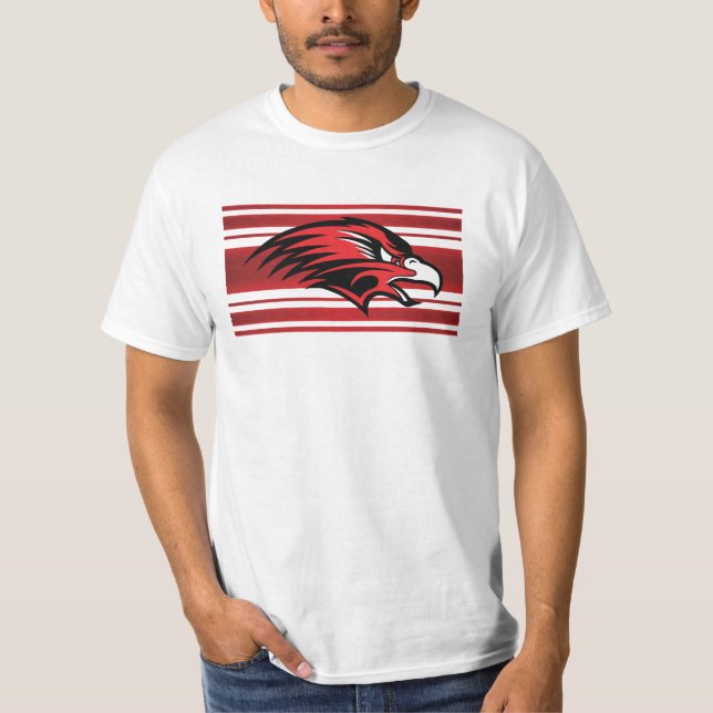 Camiseta Falcões Alendale #8 (Frente)