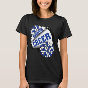 Camiseta Falcões Cheer Ck Para Espírito de Liderança de Tor