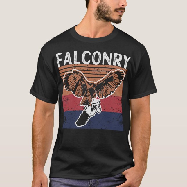 Camiseta Falcões Falconer Falconer S2 (71) (Frente)