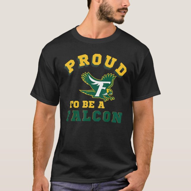 Camiseta Falcões orgulhosos (Frente)