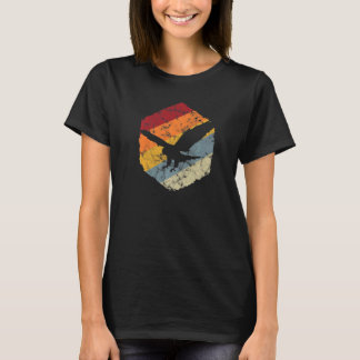Camiseta Falcon Peregrine Falconry Falconer Hawk Vintage Re
