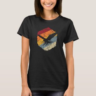 Camiseta Falcon Peregrine Falconry Falconer Hawk Vintage Re