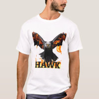 Camiseta Falcon Power – Majestosa Ave de Rapina Se