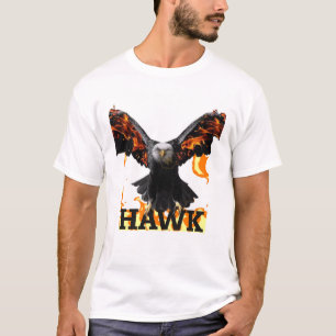 Camiseta Falcon Power – Majestosa Ave de Rapina Se