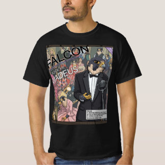 Camiseta Falcon Rock Me