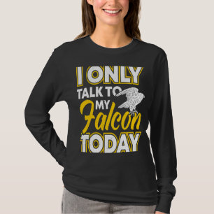 Camiseta Falconer Falconer - ornitologia de aves austringer