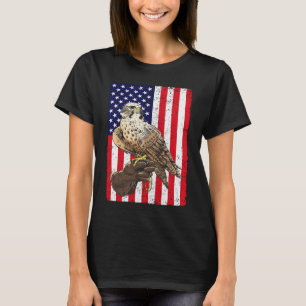 Camiseta Falconry American Falconry Falconry