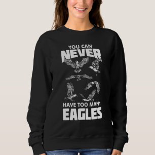 Camiseta Falconry Eagles Falcon Eagle E Hawk