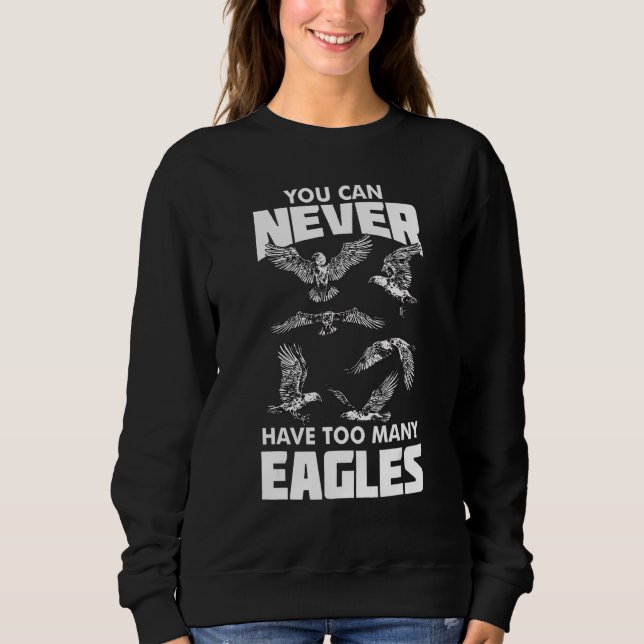Camiseta Falconry Eagles Falcon Eagle E Hawk (Frente)