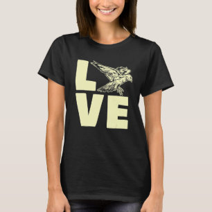 Camiseta Falconry Falcon
