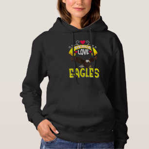 Camiseta Falconry Peace Love Eagles Com Falcon Ou Hawk