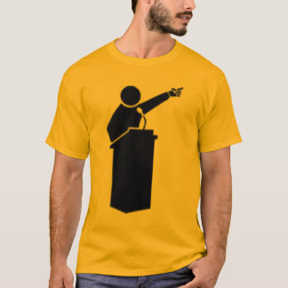 Camiseta fale