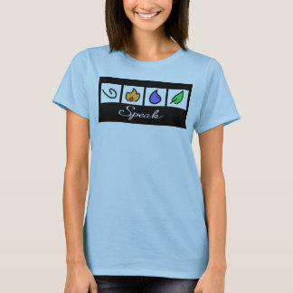 Camiseta Fale