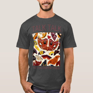 Camiseta Fale A Cor Do Primavera T T