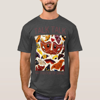 Camiseta Fale A Cor Do Primavera T T