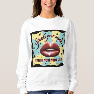 Camiseta Fale A Sua Mente, Votando, Ativista