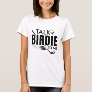 Camiseta Fale Birdie Comigo