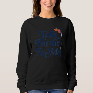 Camiseta Fale Birdie Comigo Dia de os pais Golf Graphic Gol