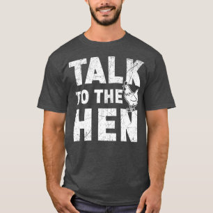 Camiseta Fale Com Aves De Capoeira Que Fazem Fécula De Gali