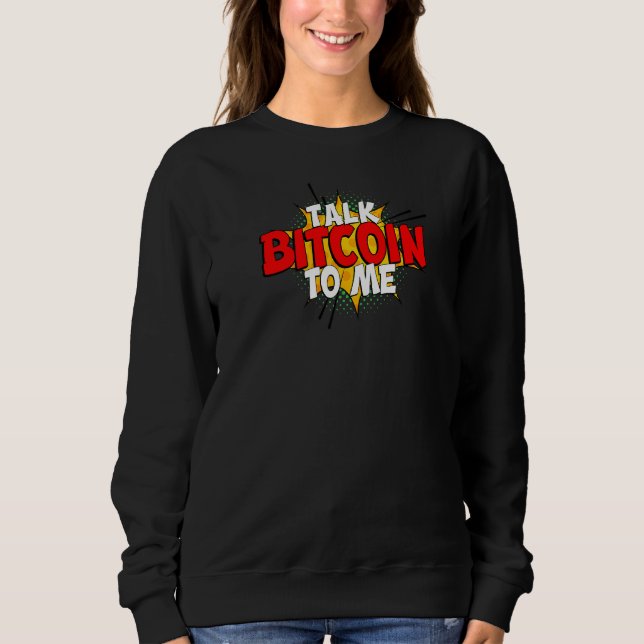 Camiseta Fale Com Bitmoney Comigo Btc (Frente)