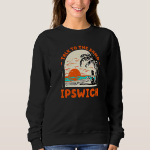 Camiseta Fale Com O Oceano De Massachusetts Da Praia De San