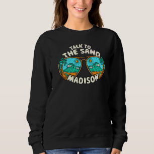 Camiseta Fale Com O Tropic Sand Madison Summer Connecticut