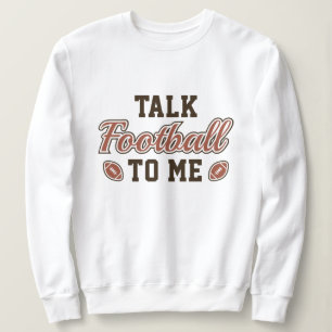 Camiseta Fale Comigo Com Futebol