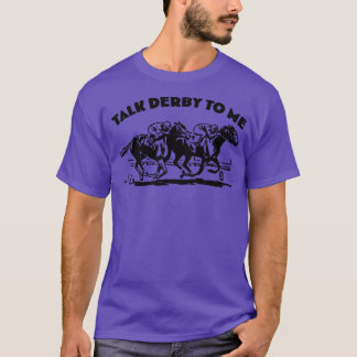 CAMISETA FALE COMIGO COM O DERBY