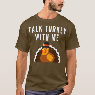 Camiseta Fale comigo com o peru 4