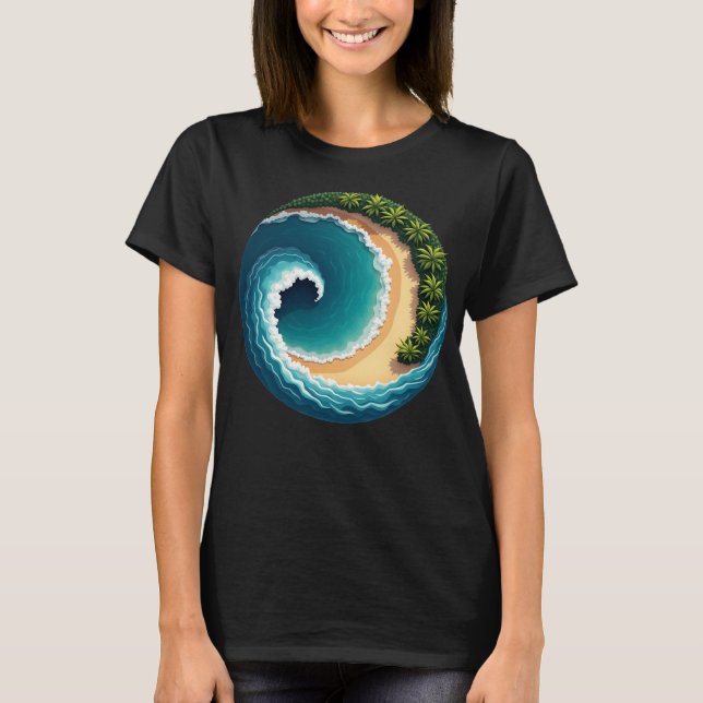 Camiseta Fale Comigo Goose (Frente)