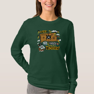 Camiseta Fale como um dia de pirata