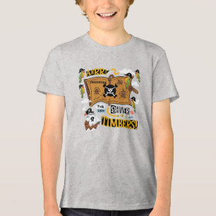 Camiseta Fale como um dia de pirata