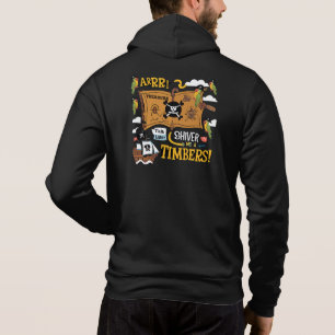 Camiseta Fale como um dia de pirata