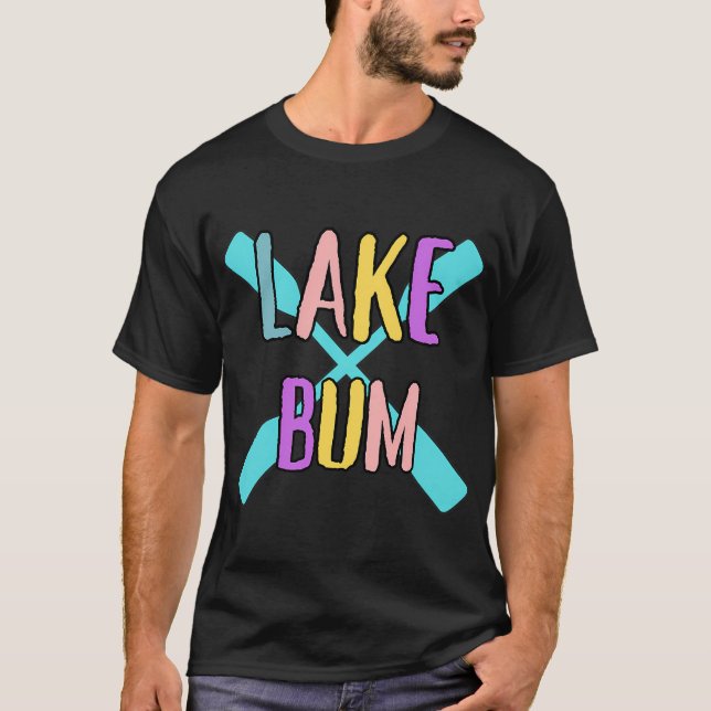 Camiseta Fale de Pesca Comigo Citação engraçada de pesca. P (Frente)