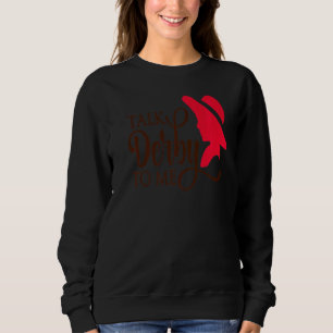 Camiseta Fale Derby Comigo Derby Dia 2022 Horse Der