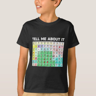 Camiseta Fale-Me Sobre A Patologia Linguística De Fala Aac