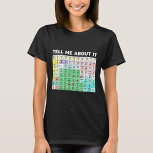 Camiseta Fale-Me Sobre A Patologia Linguística De Fala Aac 
