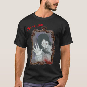 Camiseta Fale meu nome