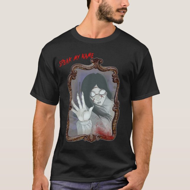 Camiseta Fale meu nome (Frente)