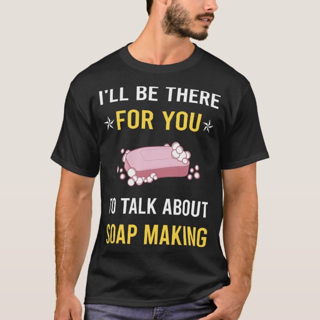 Camiseta Fale Sobre A Tomada De Soap Fazer (Frente)