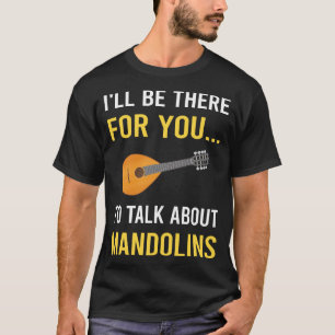 Camiseta Fale Sobre Bandolim